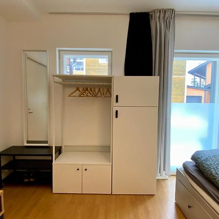 Tranquil Studio Near Nature, Free Parking& Wifi Helsinki Extérieur photo