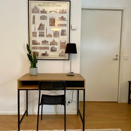Tranquil Studio Near Nature, Free Parking& Wifi Helsinki Extérieur photo