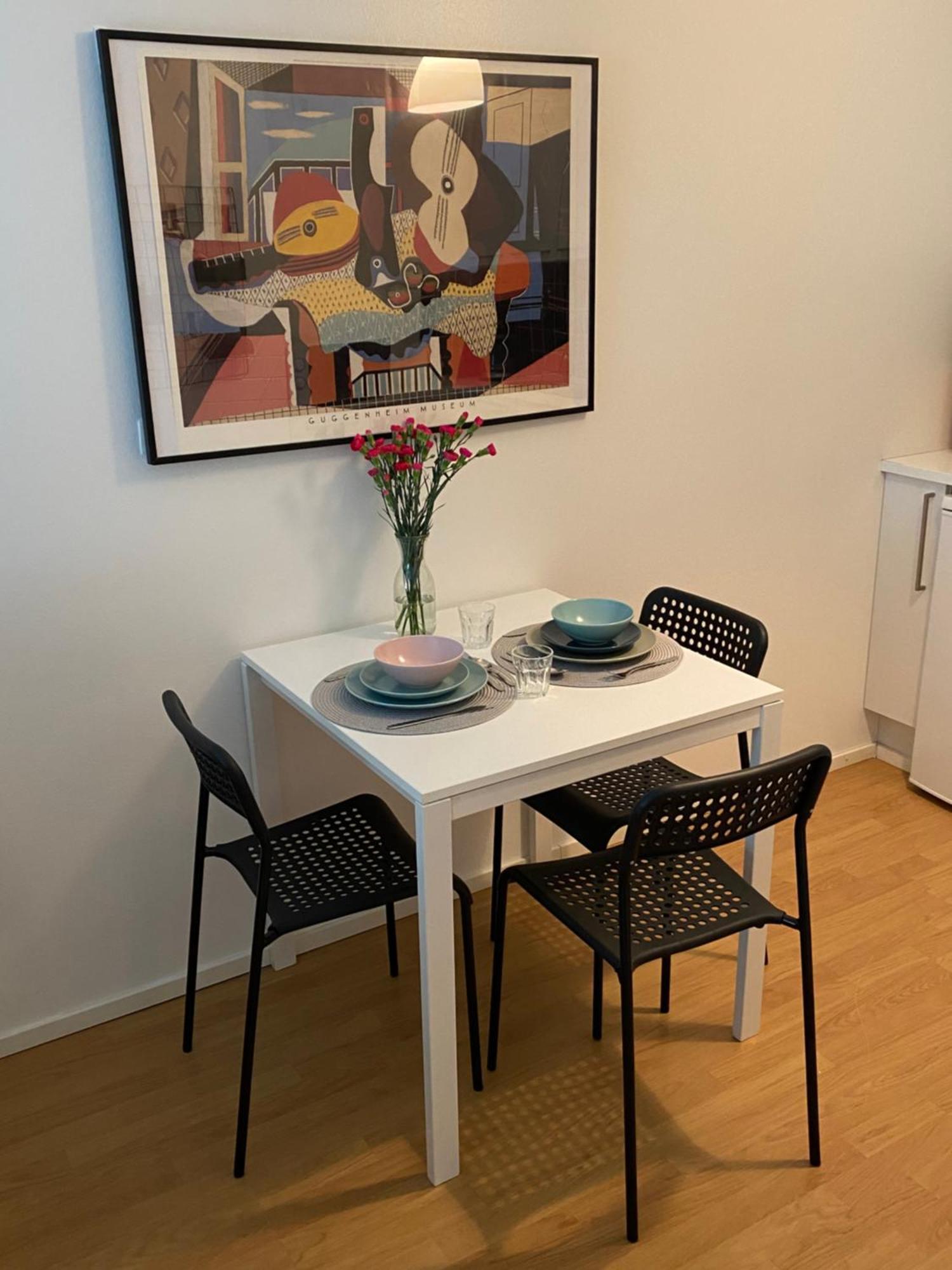Tranquil Studio Near Nature, Free Parking& Wifi Helsinki Extérieur photo