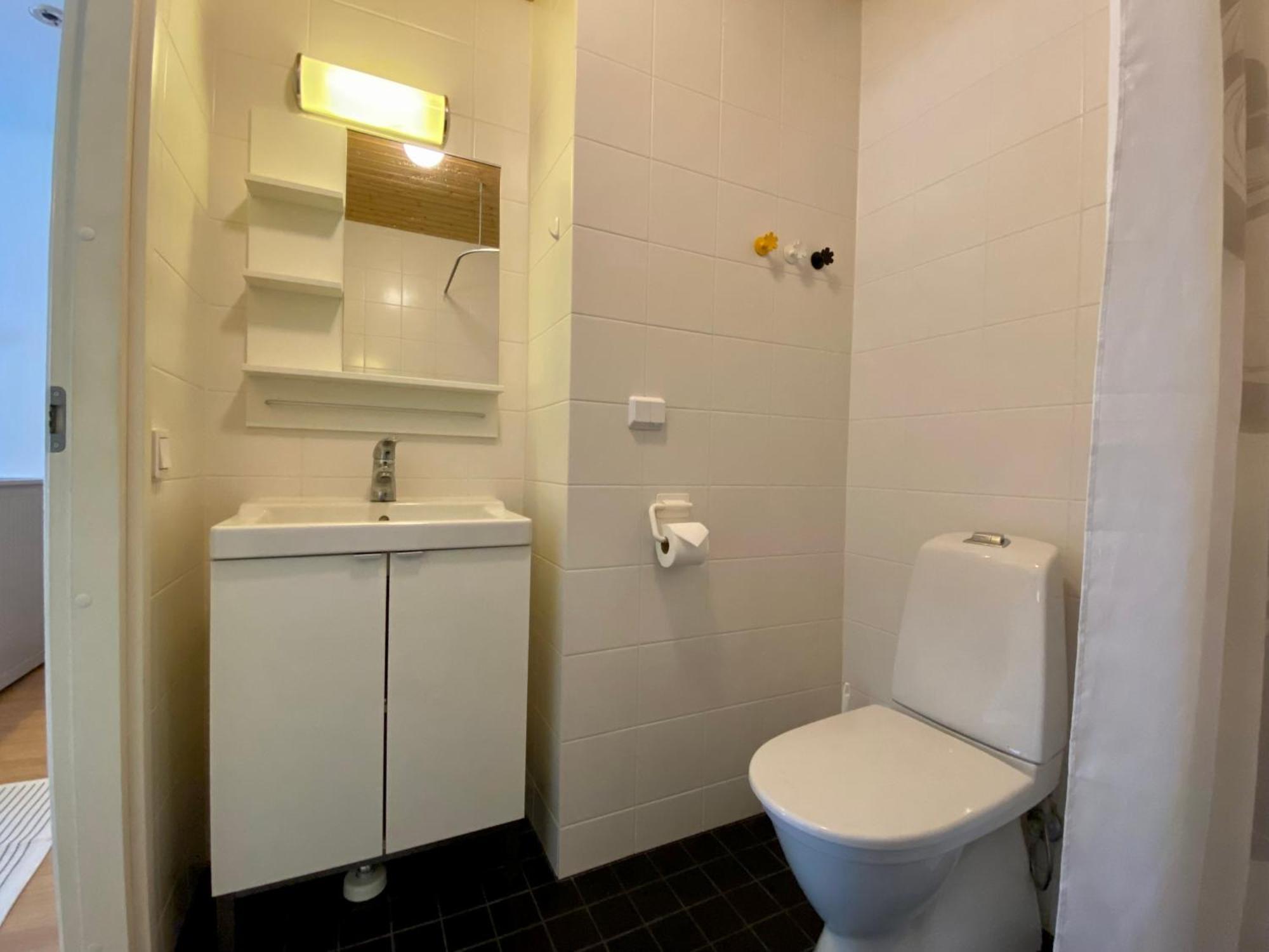 Tranquil Studio Near Nature, Free Parking& Wifi Helsinki Extérieur photo
