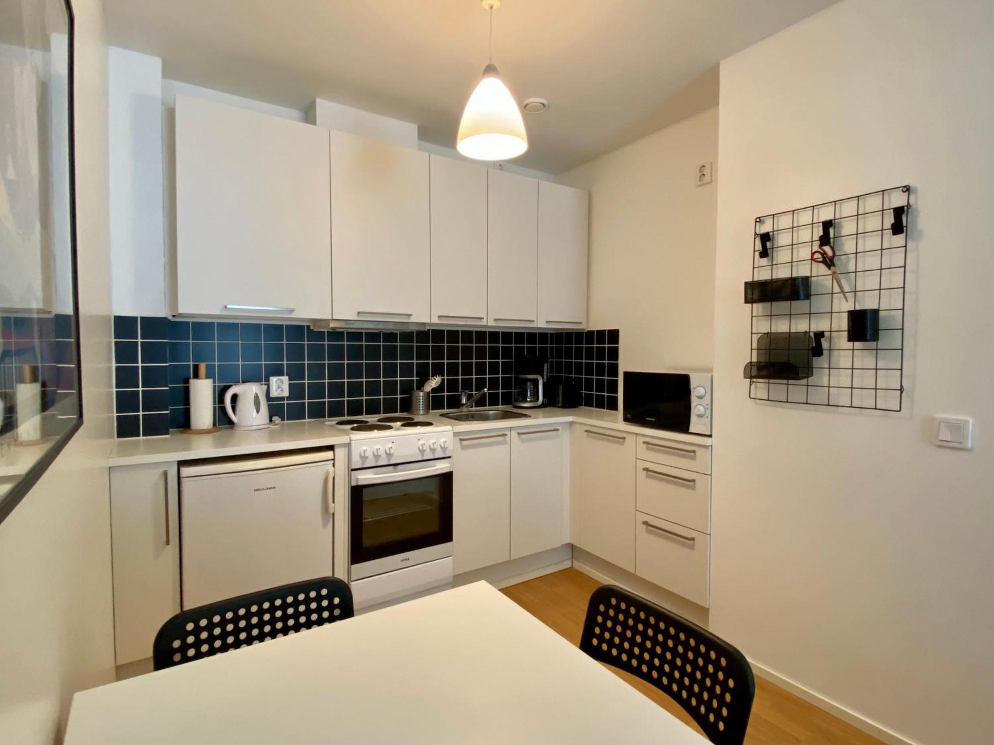 Tranquil Studio Near Nature, Free Parking& Wifi Helsinki Extérieur photo