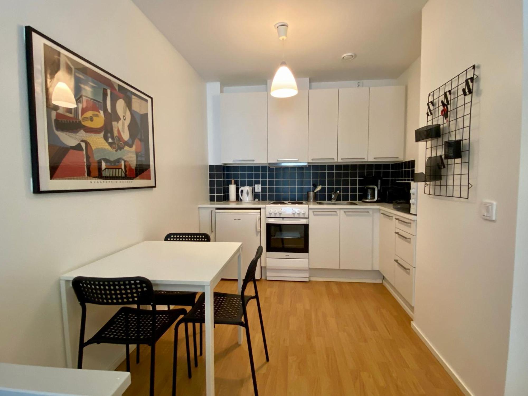 Tranquil Studio Near Nature, Free Parking& Wifi Helsinki Extérieur photo
