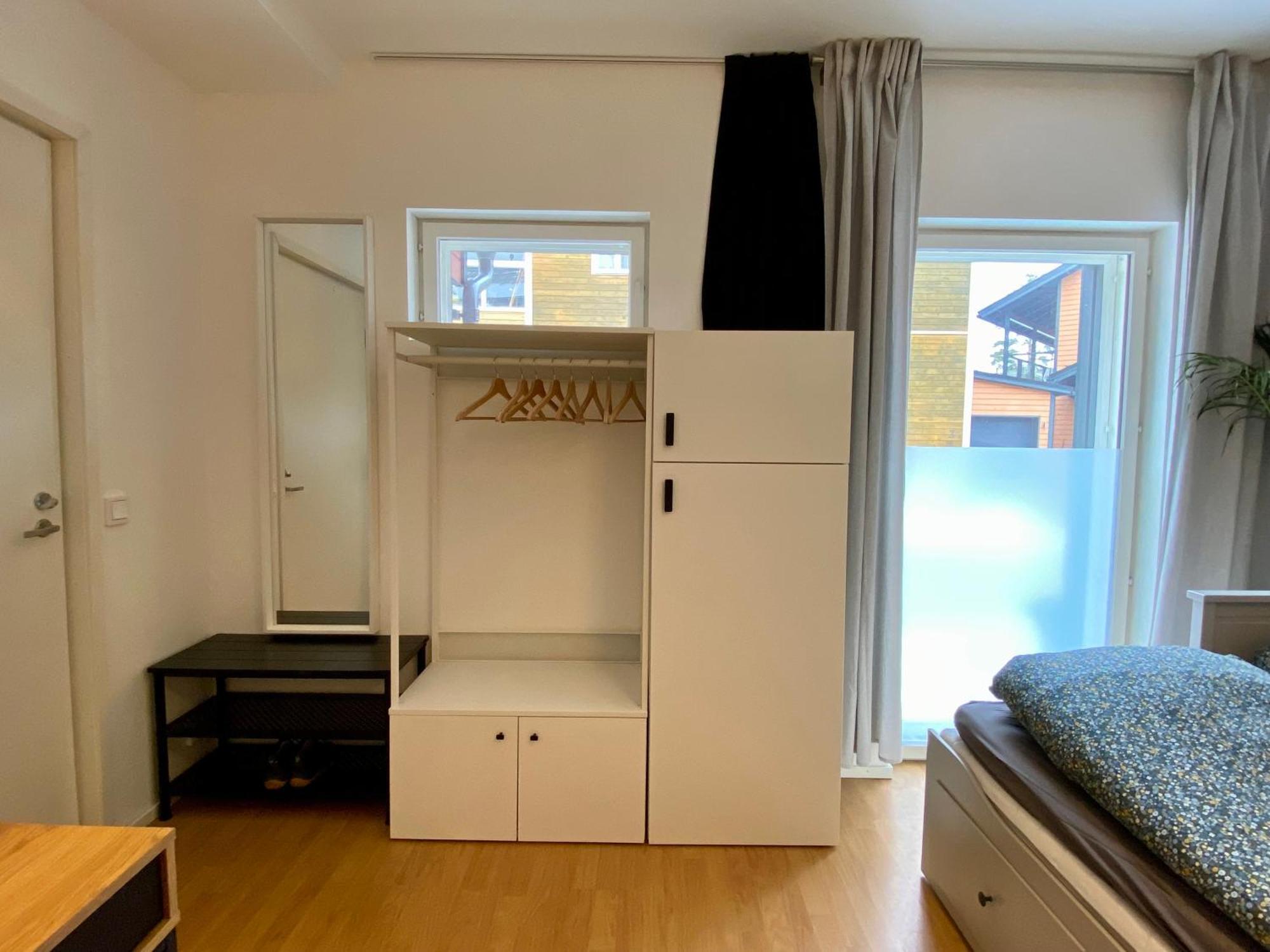 Tranquil Studio Near Nature, Free Parking& Wifi Helsinki Extérieur photo